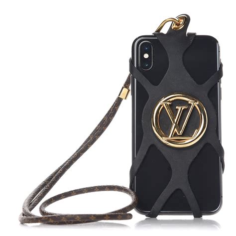 louis vuitton louise phone holder|louis vuitton phone case folio.